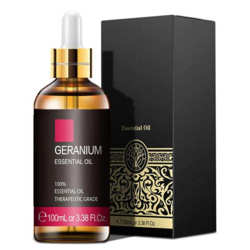 100ml Pure Calming Essential Oil for Humidifier And Diffuser-Humiii