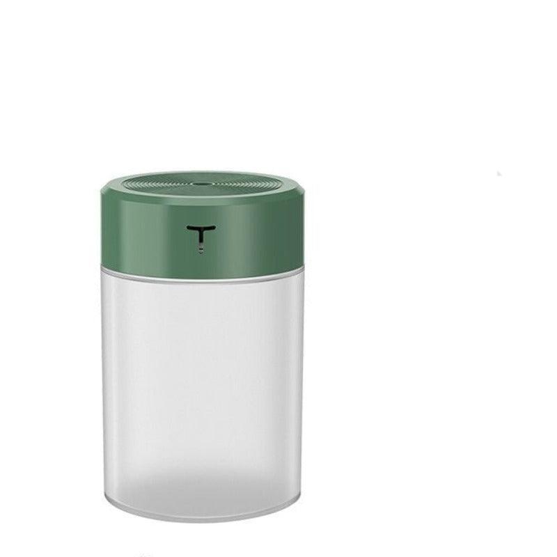 Spray Ultrasonic Air Humidifier With Dual Portable Double Spray-Humiii