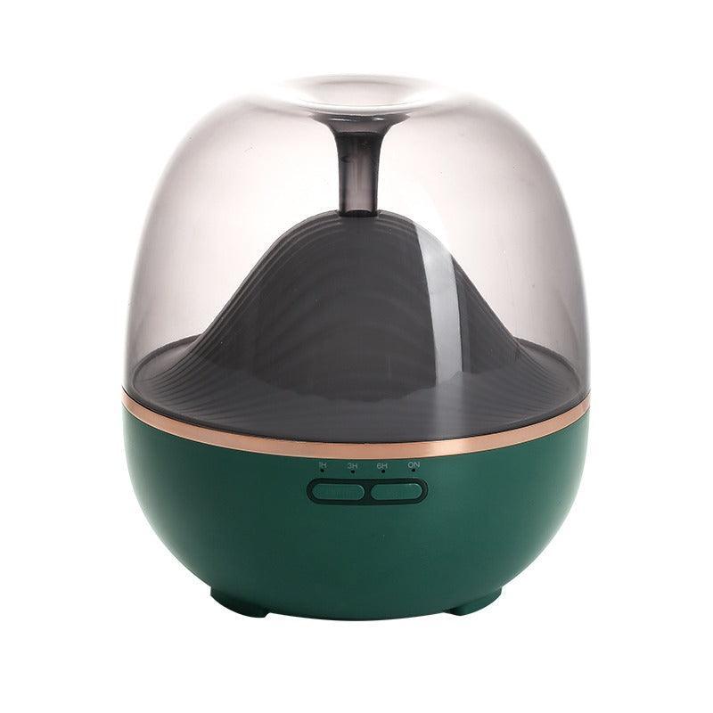 Automatic Aroma Diffuser With Remote Control Functionality-Humiii