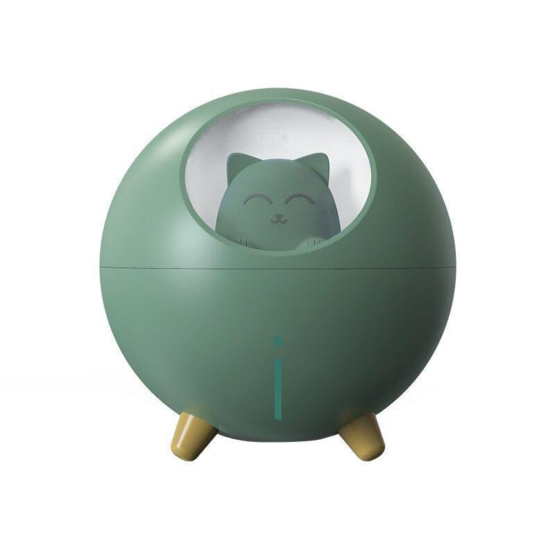 Cat Shaped Air Humidifier-Humiii