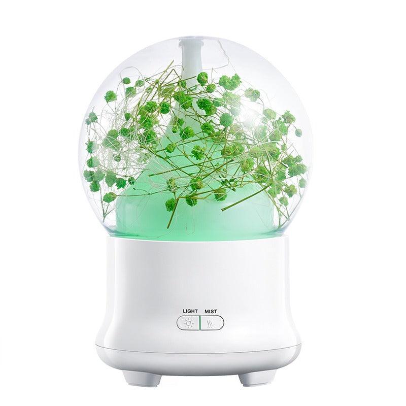 Hydrangea Electric Aroma Diffuser Ideal For Any Space-Humiii