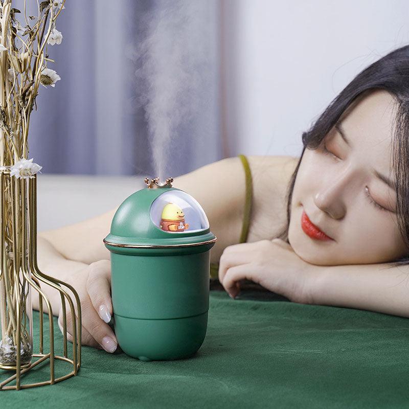 Long Lasting Small Humidifier-Humiii