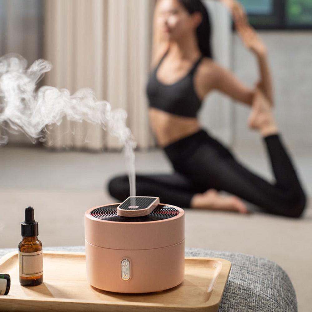 Colorful Night Mist Humidifier-Humiii