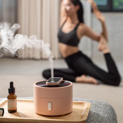 Colorful Night Mist Humidifier-Humiii