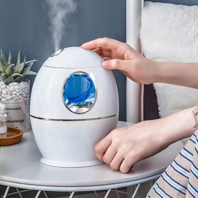 Humidifier 800ml Portable Ultrasonic Air Humidifier-Humiii