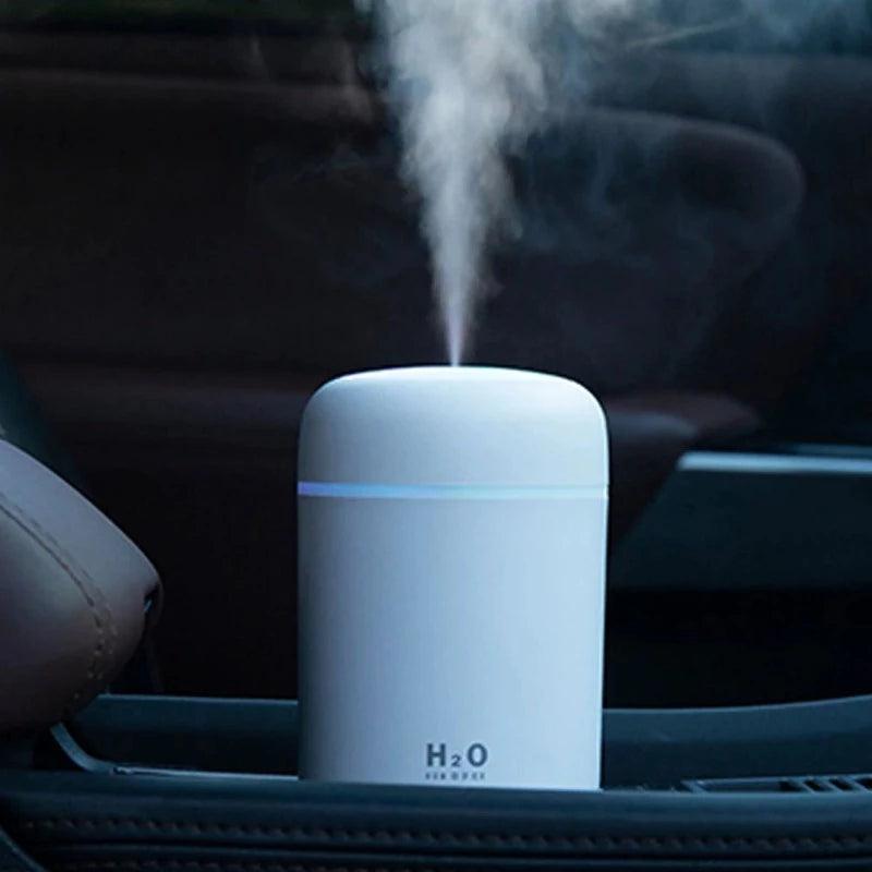 Aromatherapy Humidifier Diffuser – Efficient and Quiet Diffuser-Humiii