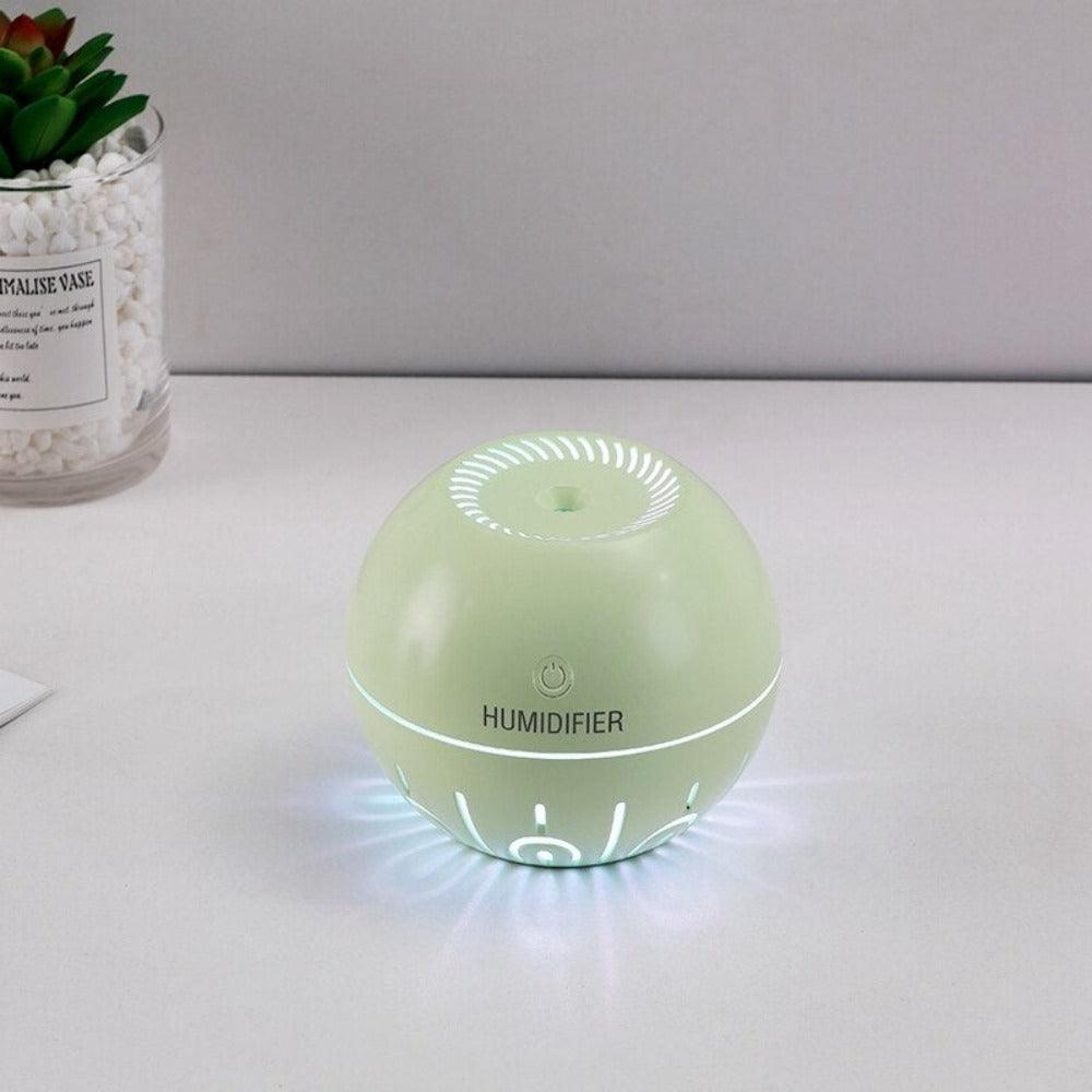 USB Cool Mist Humidifier-Humiii