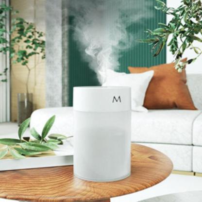 Ultrasonic Mini Air Humidifier For Quiet USB Mist Diffuser-Humiii