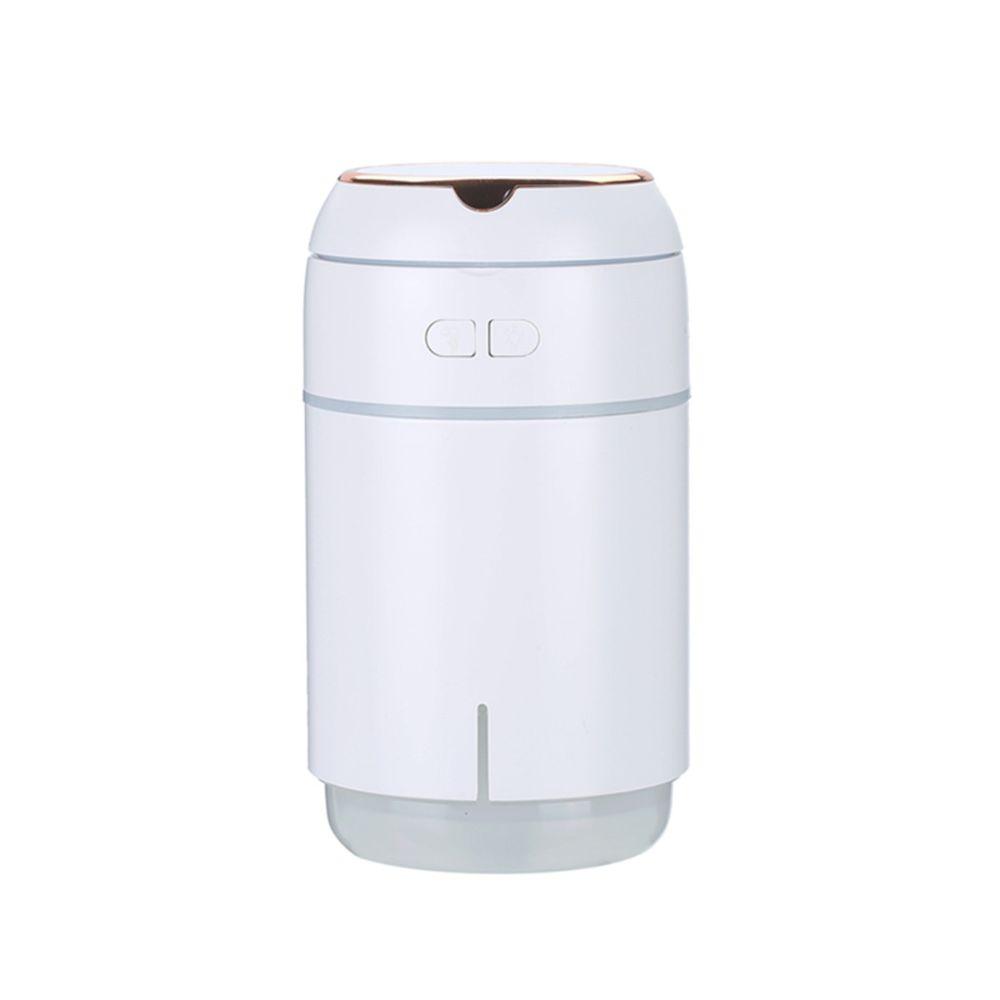 Portable LED Mist Humidifier-Humiii