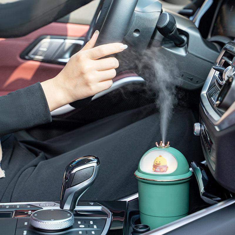 Long Lasting Small Humidifier-Humiii