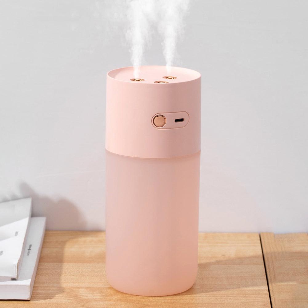 Rechargeable Double Mist Humidifier-Humiii