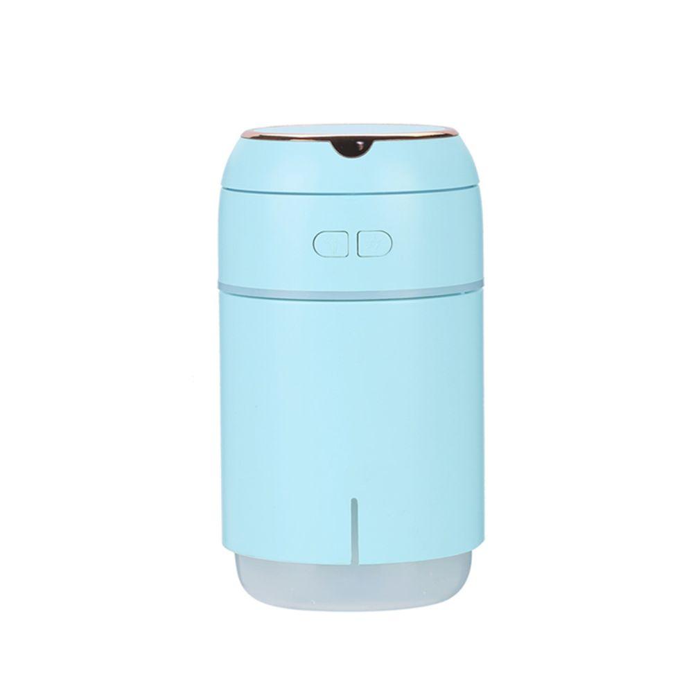 Portable LED Mist Humidifier-Humiii