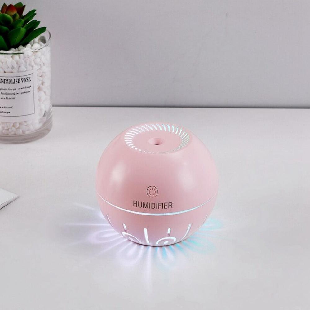 USB Cool Mist Humidifier-Humiii