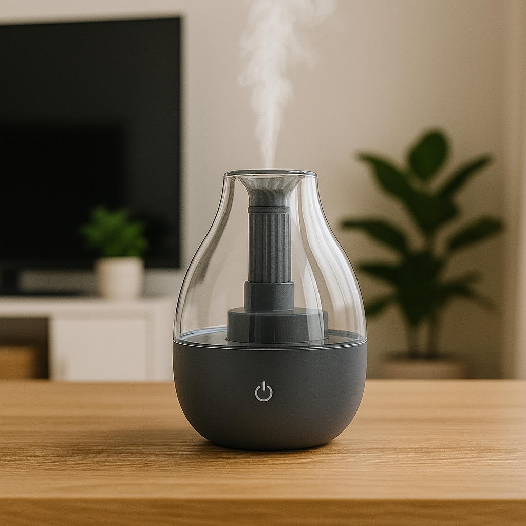 One-Touch Control Humidifier-Humiii
