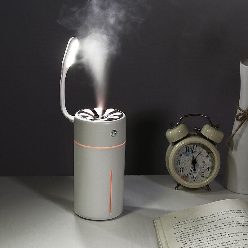 Car Air Humidifier Essential - Experience to Soothing Air Quality-Humiii