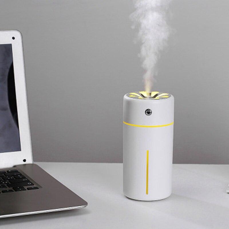Car Air Humidifier Essential - Experience to Soothing Air Quality-Humiii