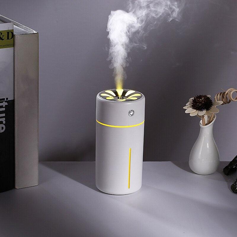Car Air Humidifier Essential - Experience to Soothing Air Quality-Humiii