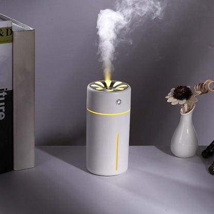 Car Air Humidifier Essential - Experience to Soothing Air Quality-Humiii