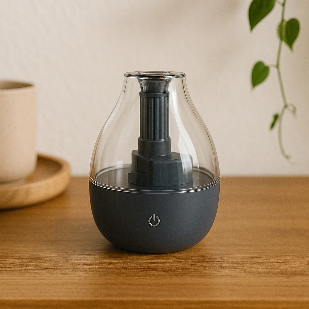 One-Touch Control Humidifier-Humiii