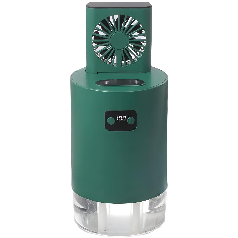 Bedroom Air Purifier Humidifier-Humiii