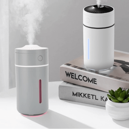 Portable Mini LED Humidifier-Humiii