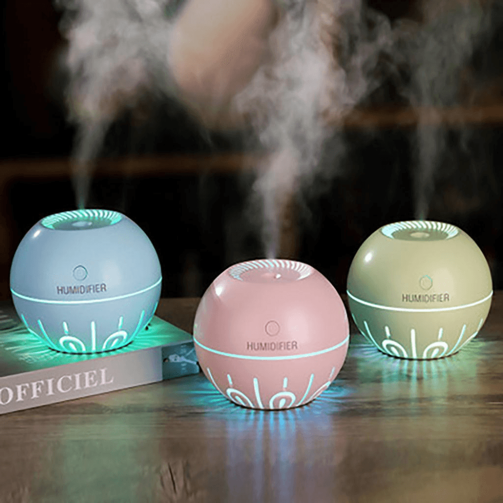 USB Cool Mist Humidifier-Humiii