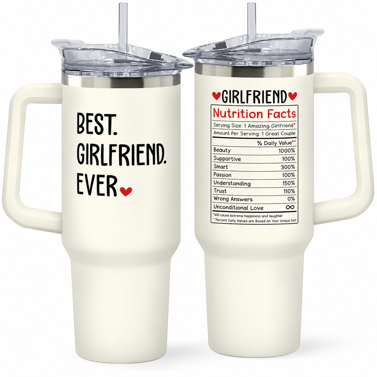 Double Wall Stainless Steel Tumbler For Women