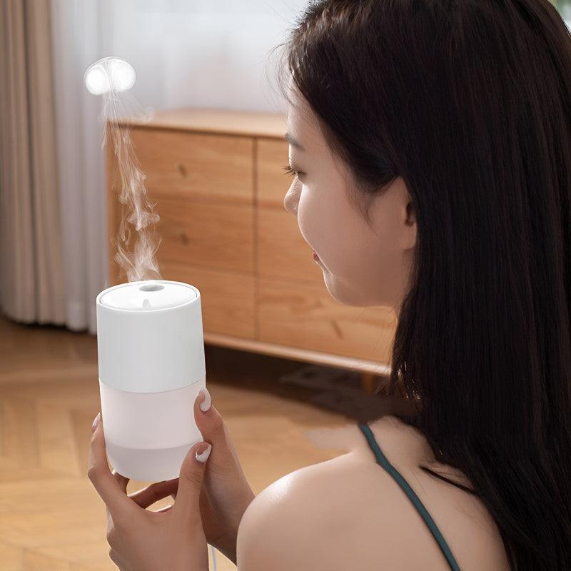 Jellyfish Inspired Humidifier-Humiii