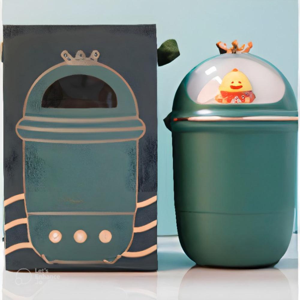 Long Lasting Small Humidifier-Humiii