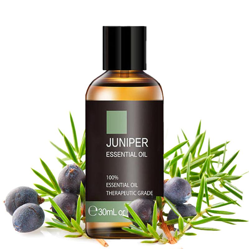 30ml Juniper Essential Oil Cleanse Relax and Rejuvenate-Humiii