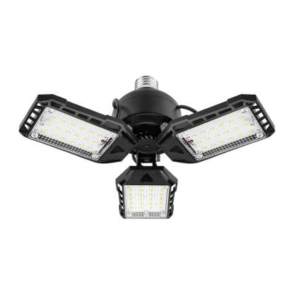 Foldable LED Garage Light-Humiii