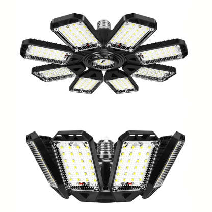 Foldable LED Garage Light-Humiii