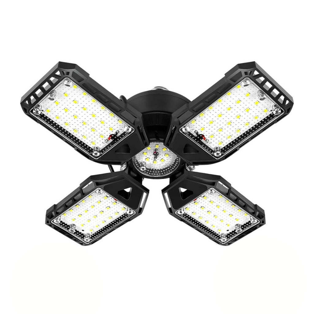 Foldable LED Garage Light-Humiii