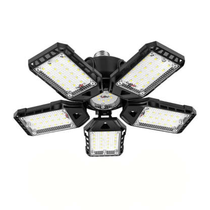 Foldable LED Garage Light-Humiii