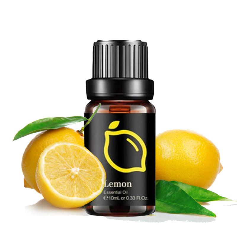 10ml Pure Lemon Essential Oil-Humiii