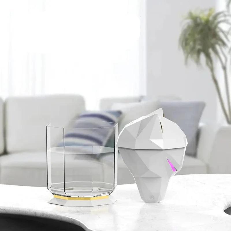 Wolf Inspired Air Humidifier-Humiii