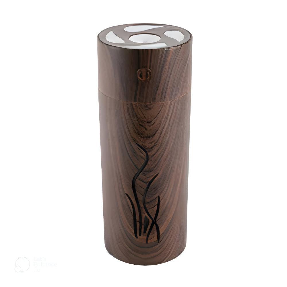 Wooden Mist Air Humidifier-Humiii