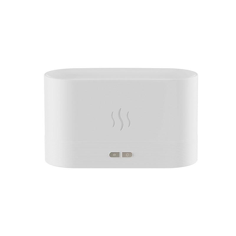 Modern 3D Flame Humidifier-Humiii