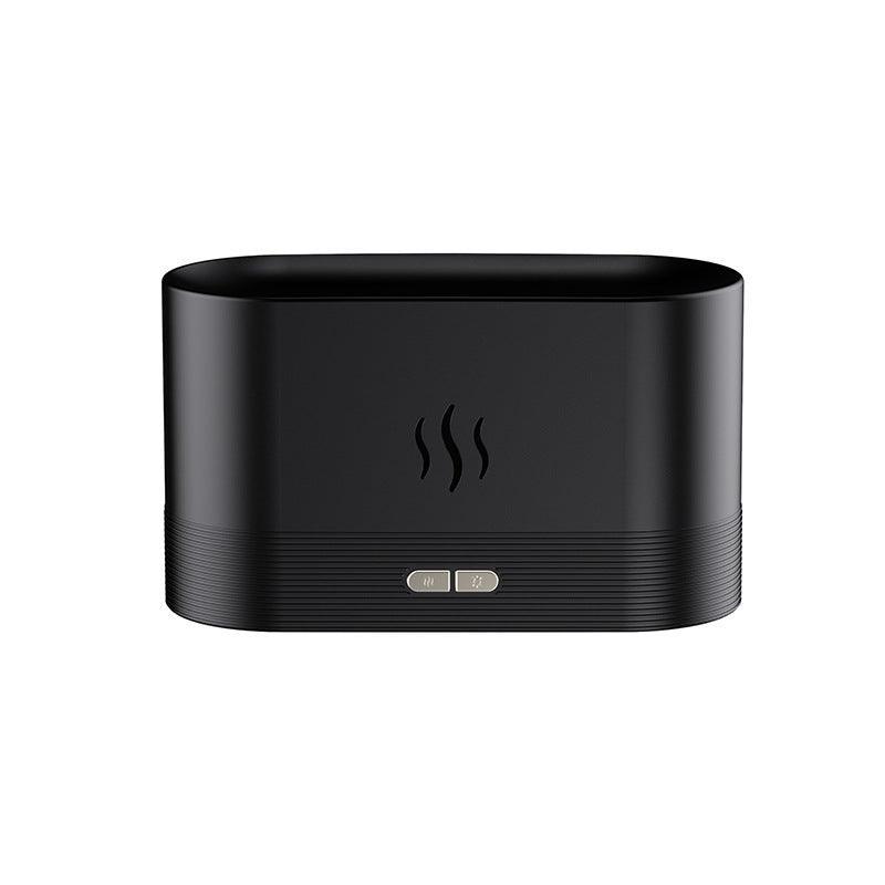 Modern 3D Flame Humidifier-Humiii