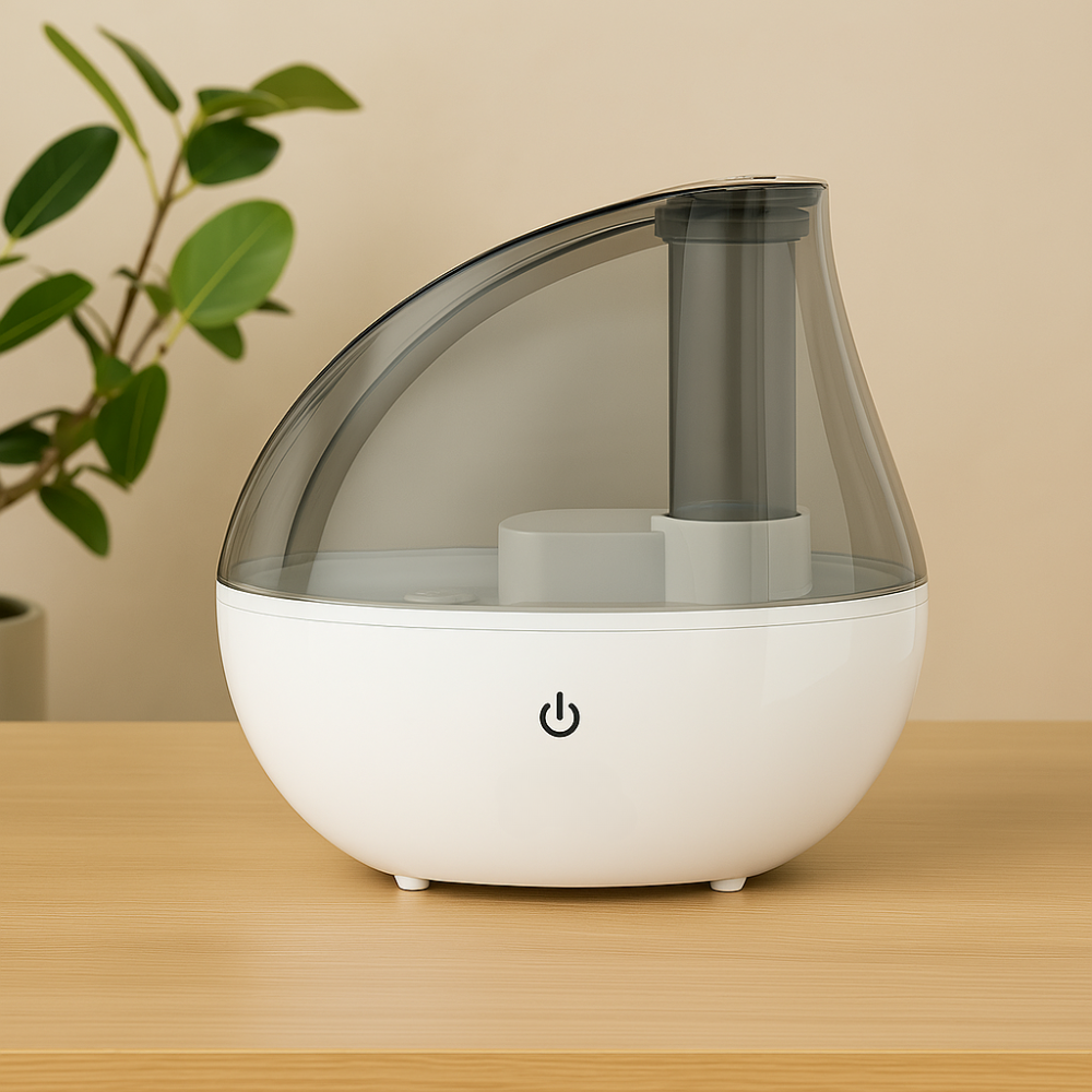 Ultrasonic Cool Mist Humidifier-Humiii