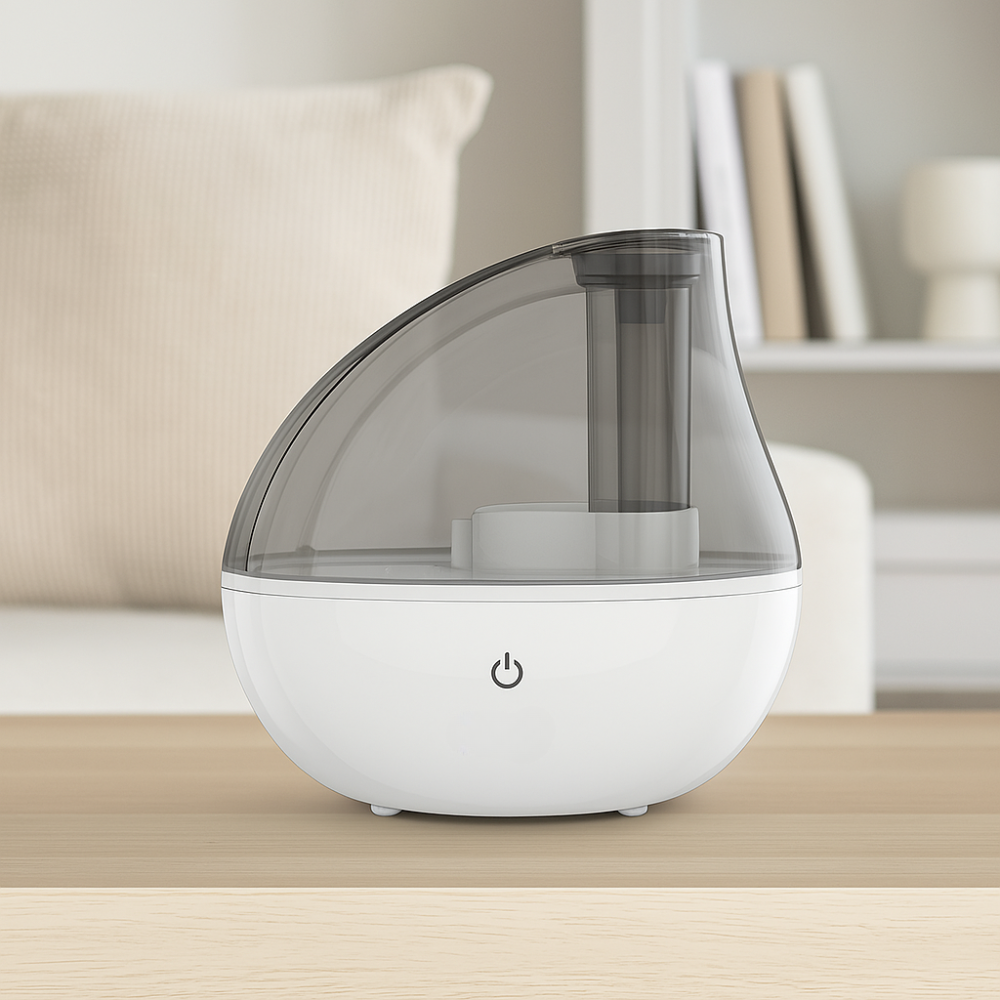 Ultrasonic Cool Mist Humidifier-Humiii