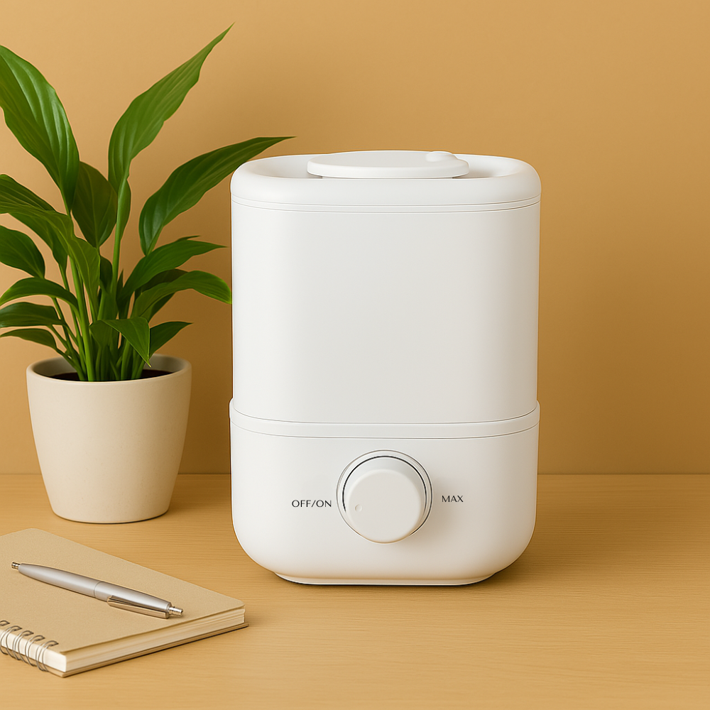 Classic 160 Top Fill Ultrasonic Cool Mist Humidifier-Humiii