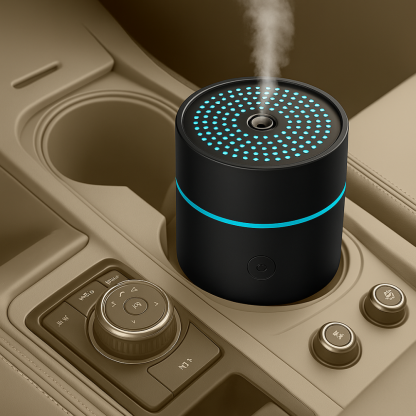 Travel Size USB Humidifier-Humiii