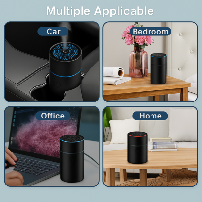 Travel Size USB Humidifier-Humiii