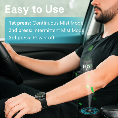 Travel Size USB Humidifier-Humiii