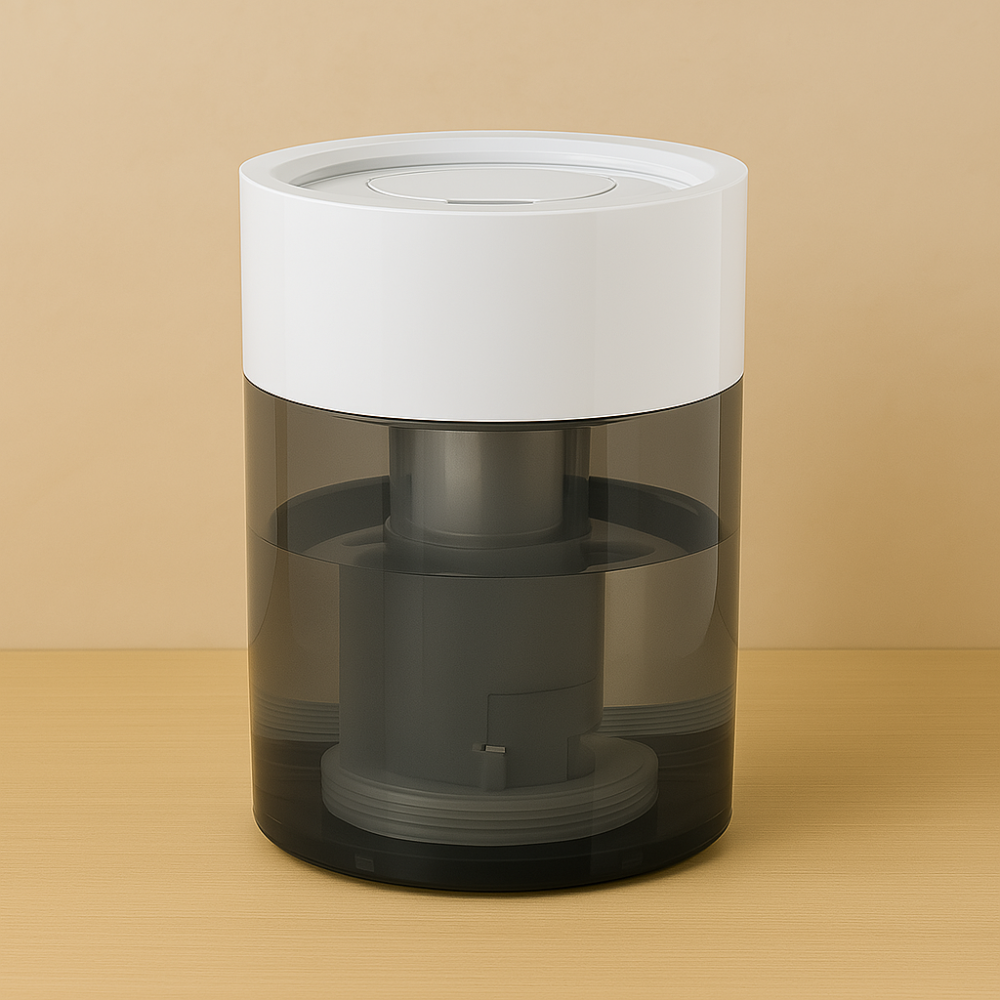 UV C Ultrasonic Humidifier-Humiii