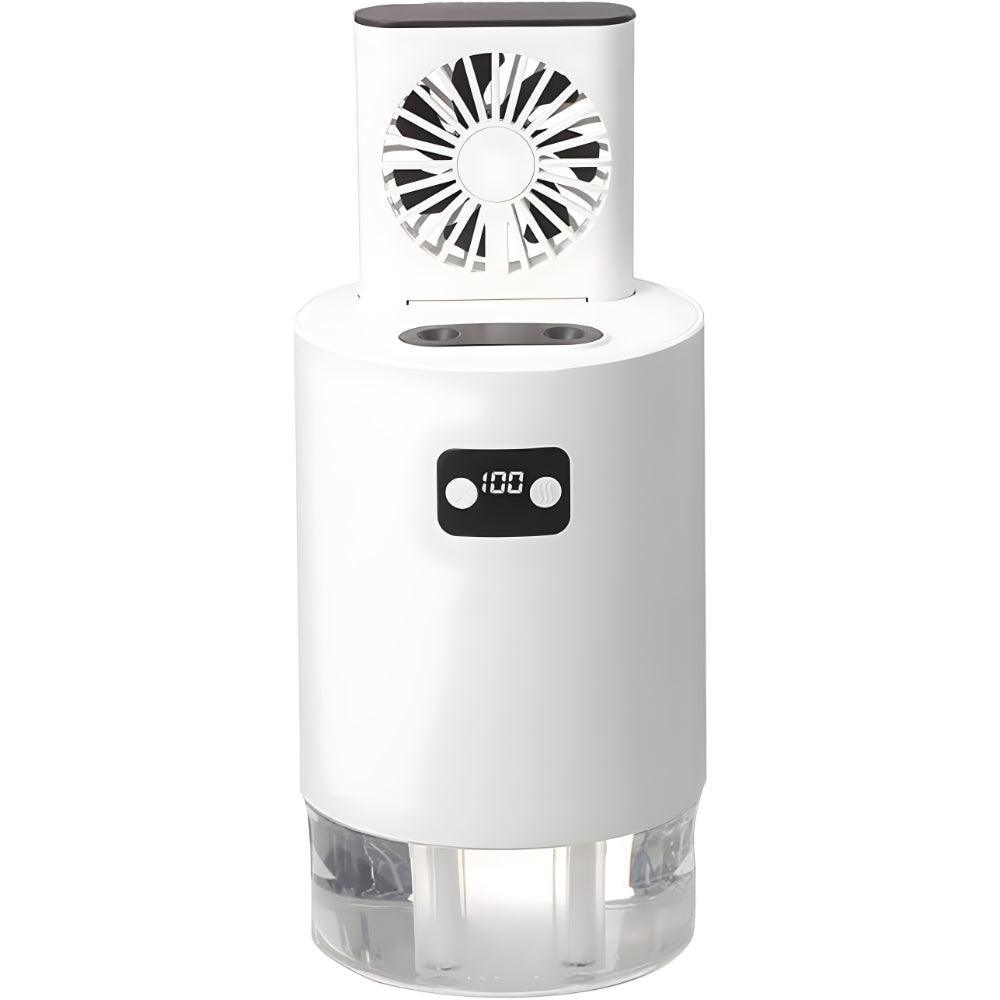 Bedroom Air Purifier Humidifier-Humiii