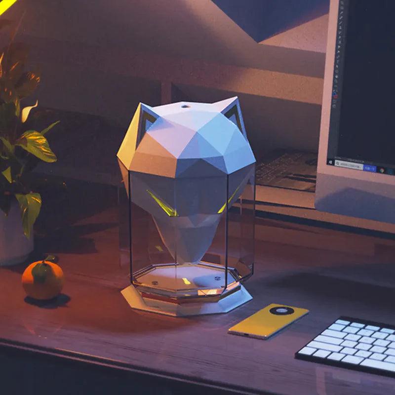 Wolf Inspired Air Humidifier-Humiii