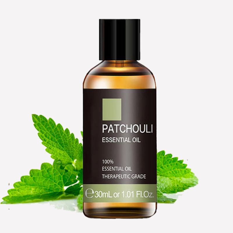30ml Patchouli Essential Oil Rejuvenate and Calm Your Mind-Humiii
