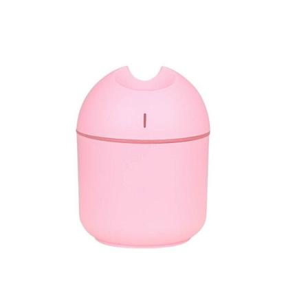 Mini USB Air Humidifier With 250 ML Tank And Low Noise-Humiii